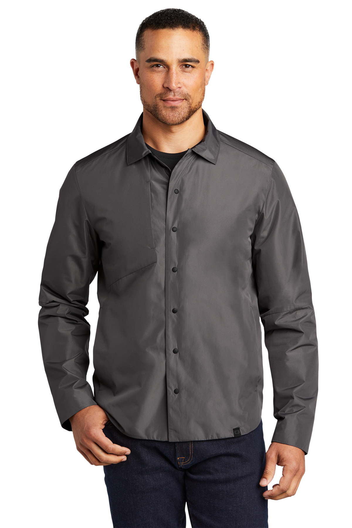 OGIO Reverse Shirt Jacket | Product | SanMar