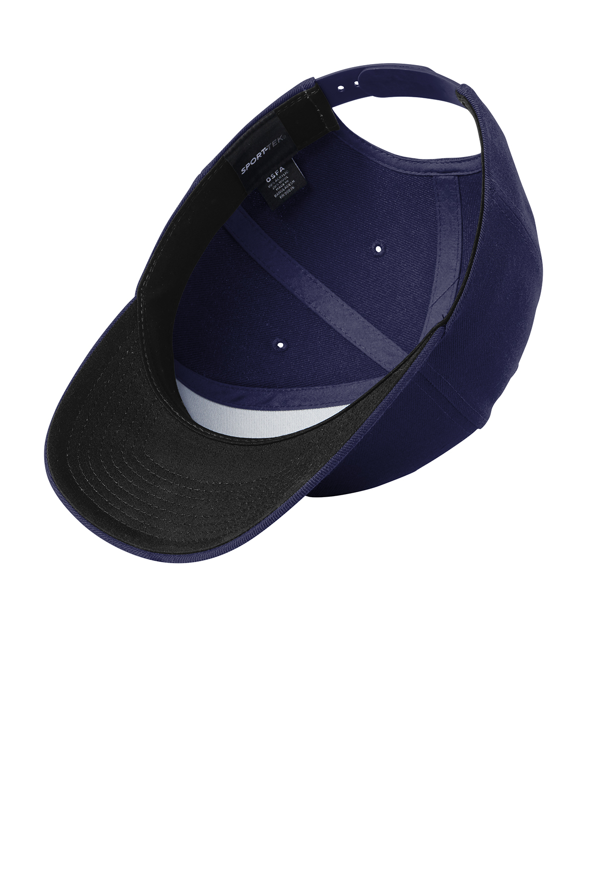 Sport-Tek Yupoong Curve Bill Snapback Cap | Product | Company Casuals
