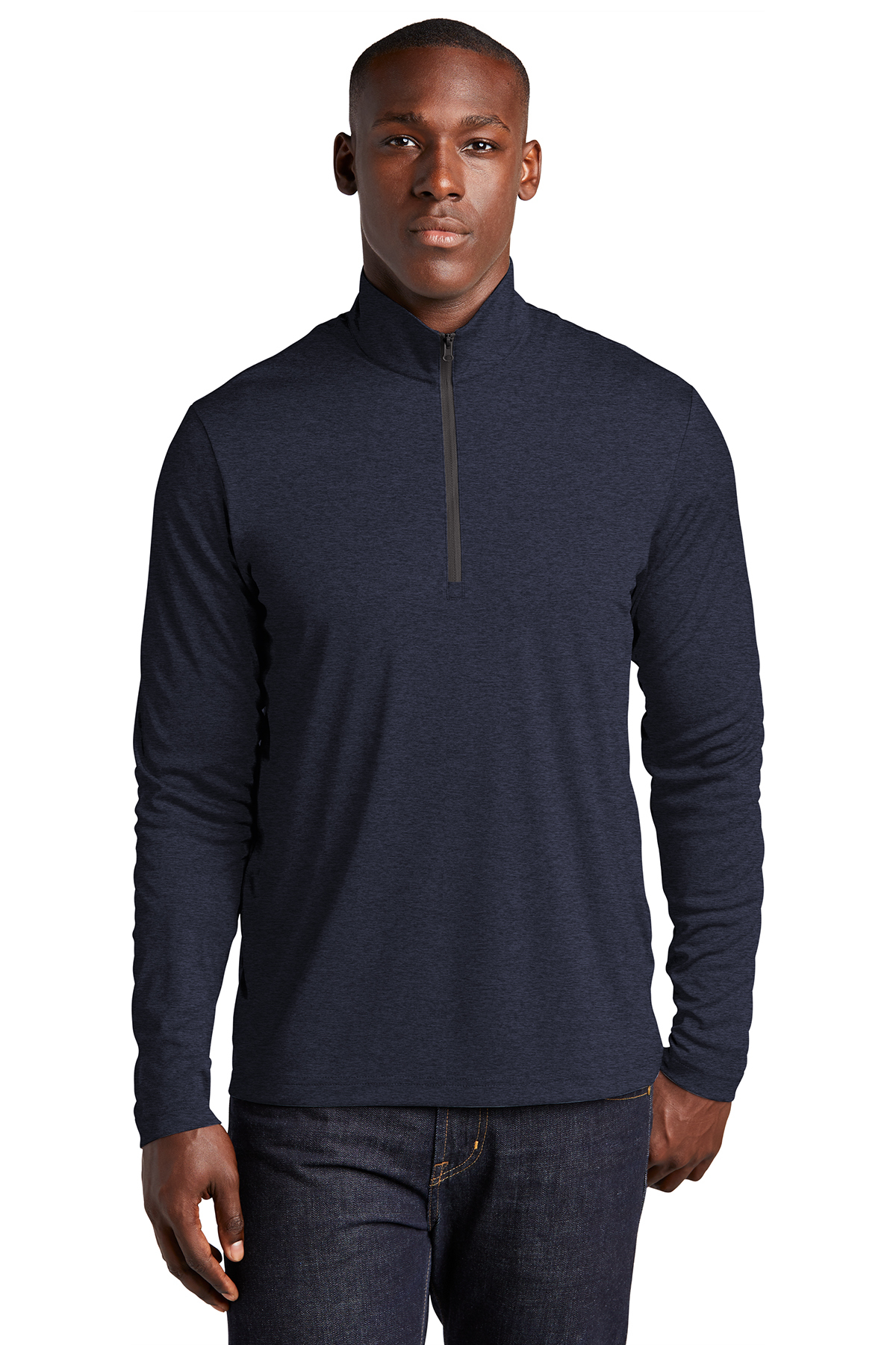 Sport-Tek Endeavor 1/2-Zip Pullover | Product | SanMar