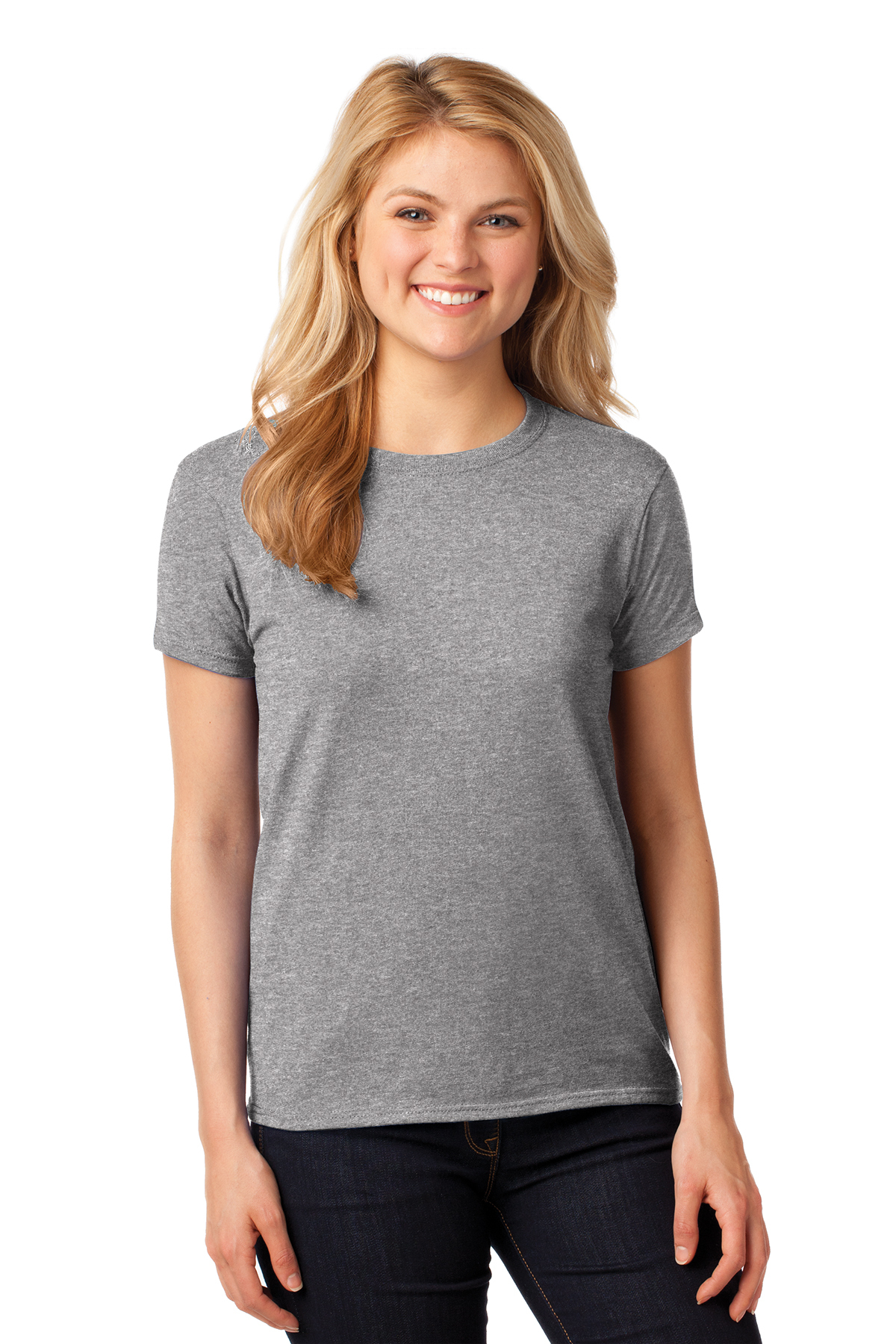 Gildan Ladies Heavy Cotton™ 100% Cotton T-Shirt | Product | Company Casuals