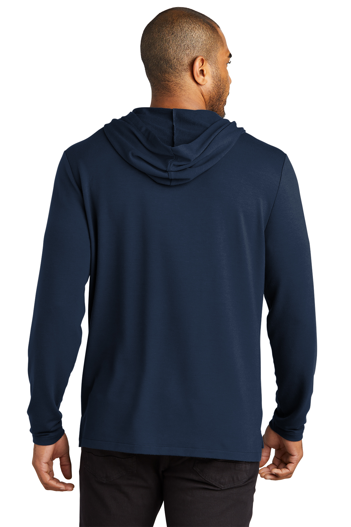 Port Authority Microterry Pullover Hoodie | Product | Port Authority