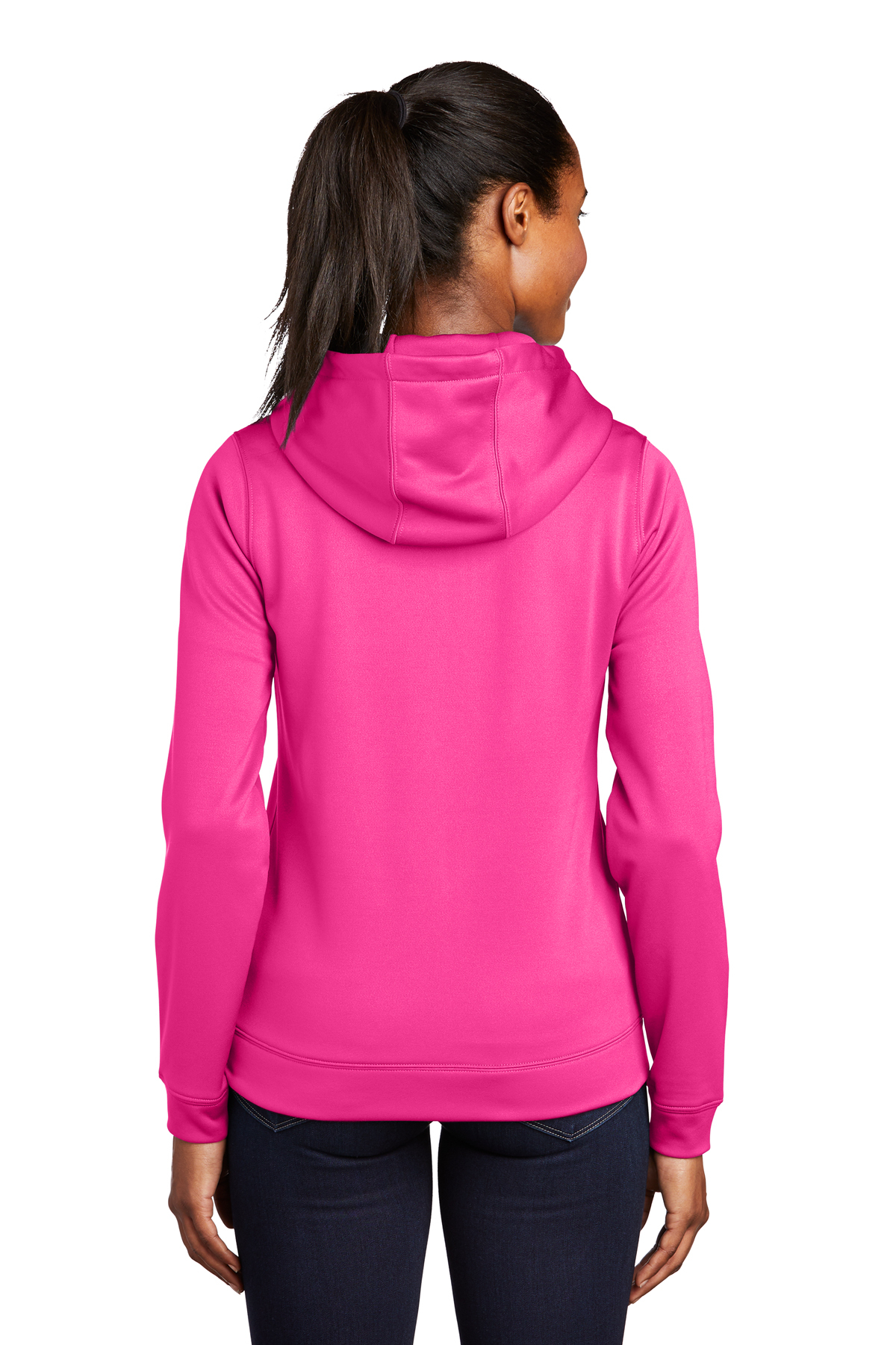 Petite Tek Gear® Ultrasoft Fleece Jacket, Women's, Size: XL, Med Pink -  Yahoo Shopping