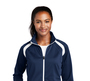 Sport-Tek Ladies Tricot Track Jogger, Product