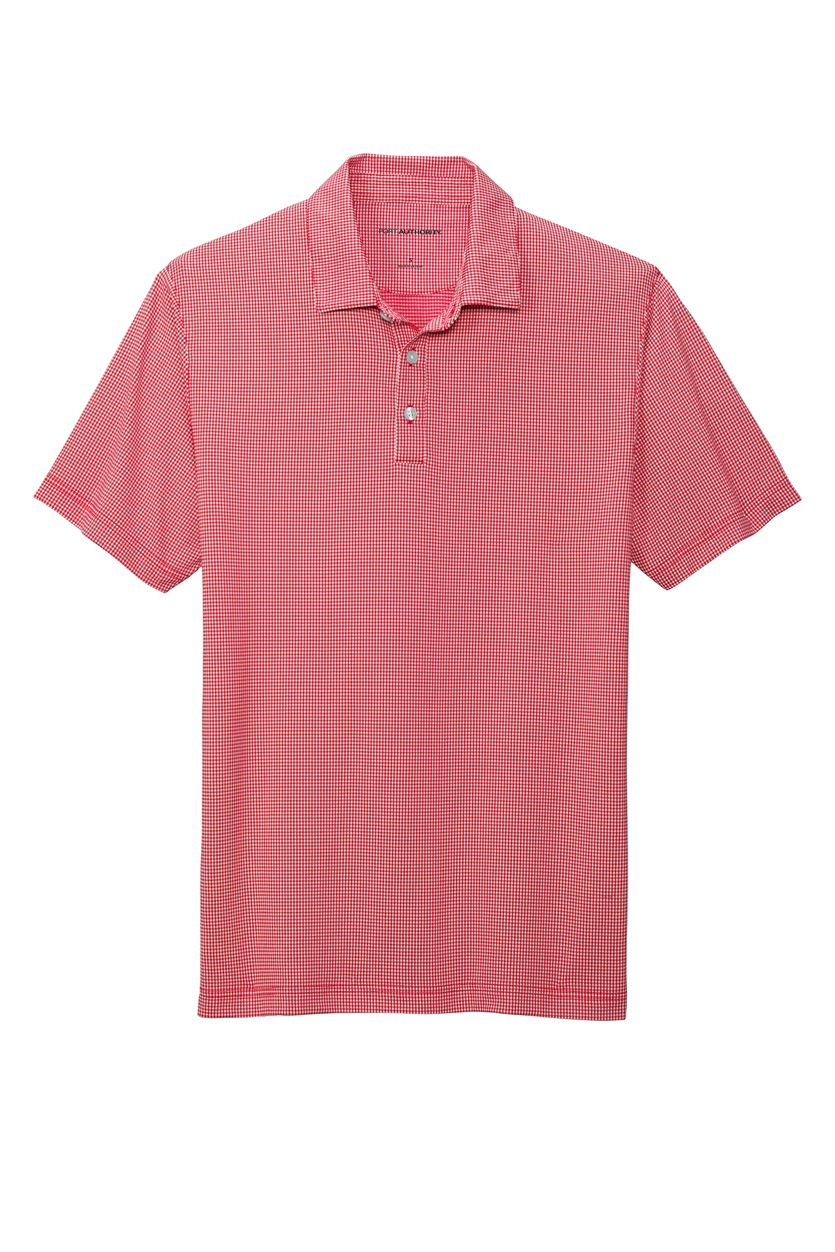 Gingham polo new arrivals