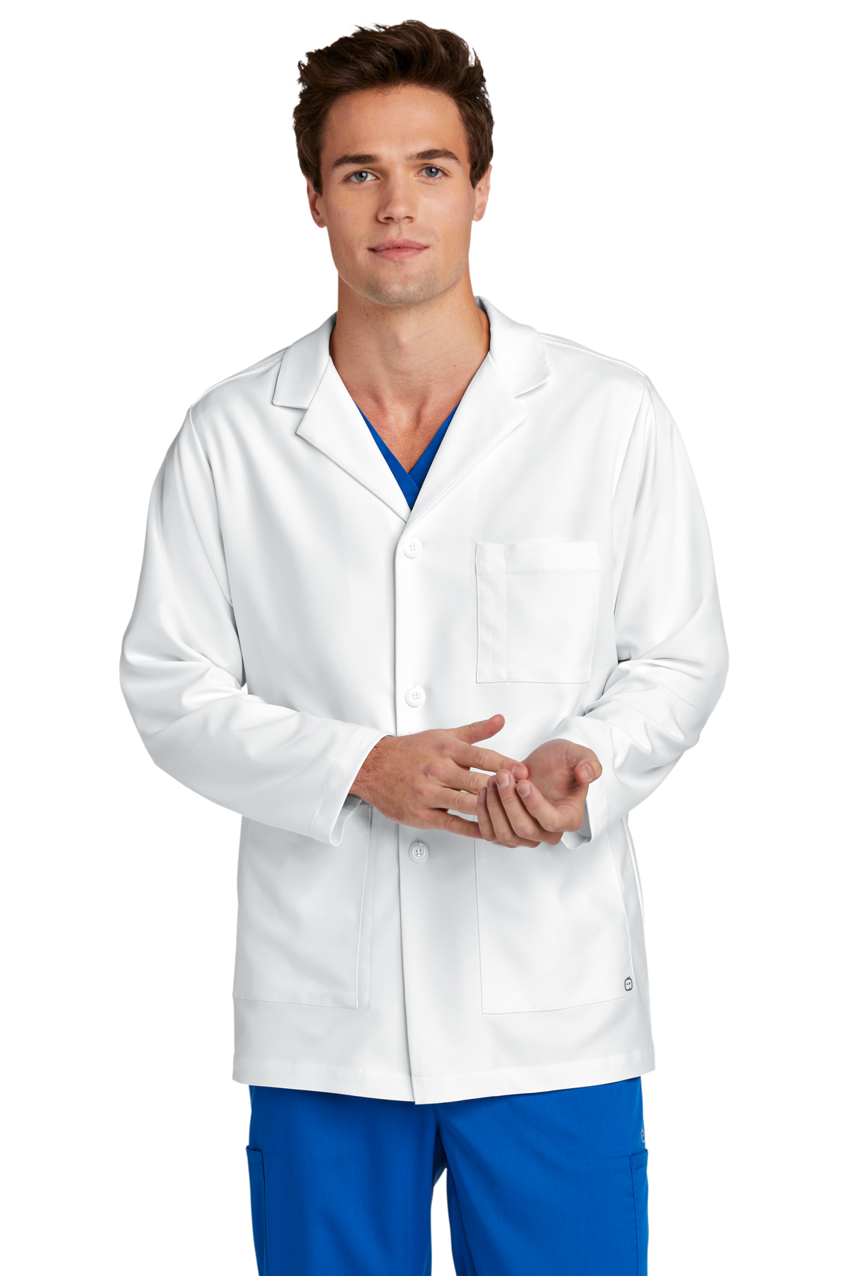 Consultation top lab coat