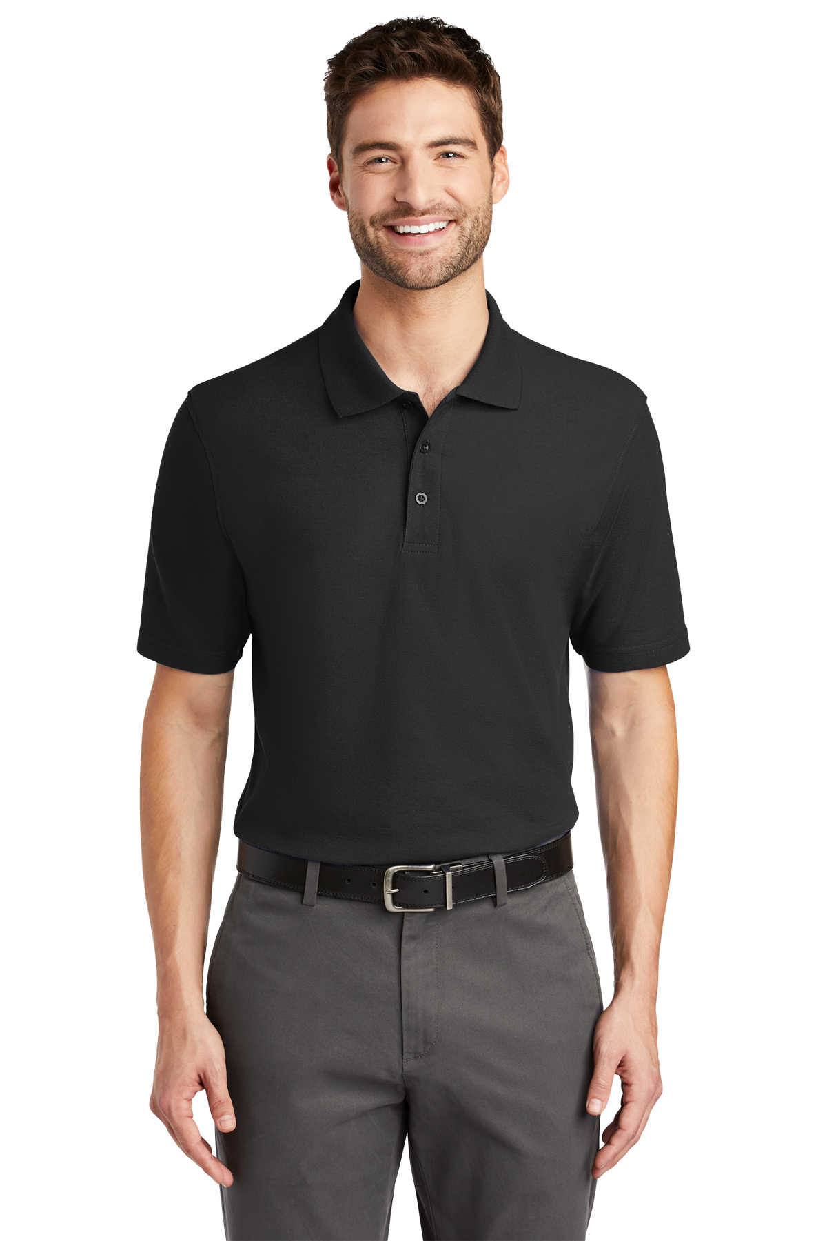 Port Authority Tall Stain-Release Polo | Product | SanMar