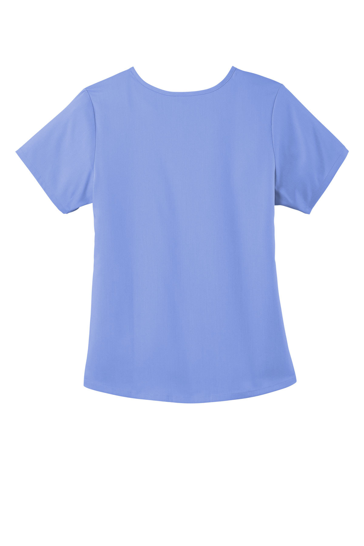 Wink Women's Premiere Flex Mock Wrap Top | Product | SanMar