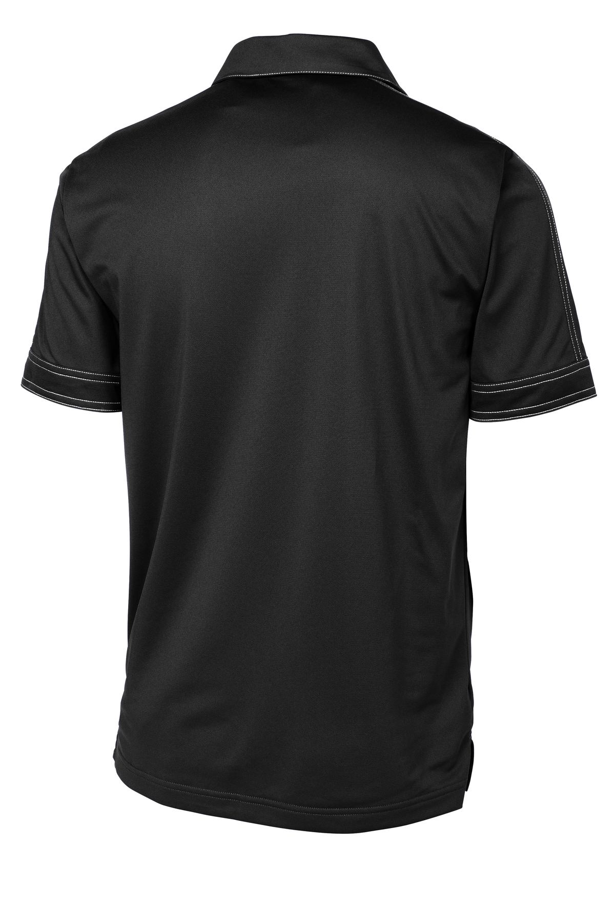 Sport-Tek Contrast Stitch Micropique Sport-Wick Polo | Product | Sport-Tek
