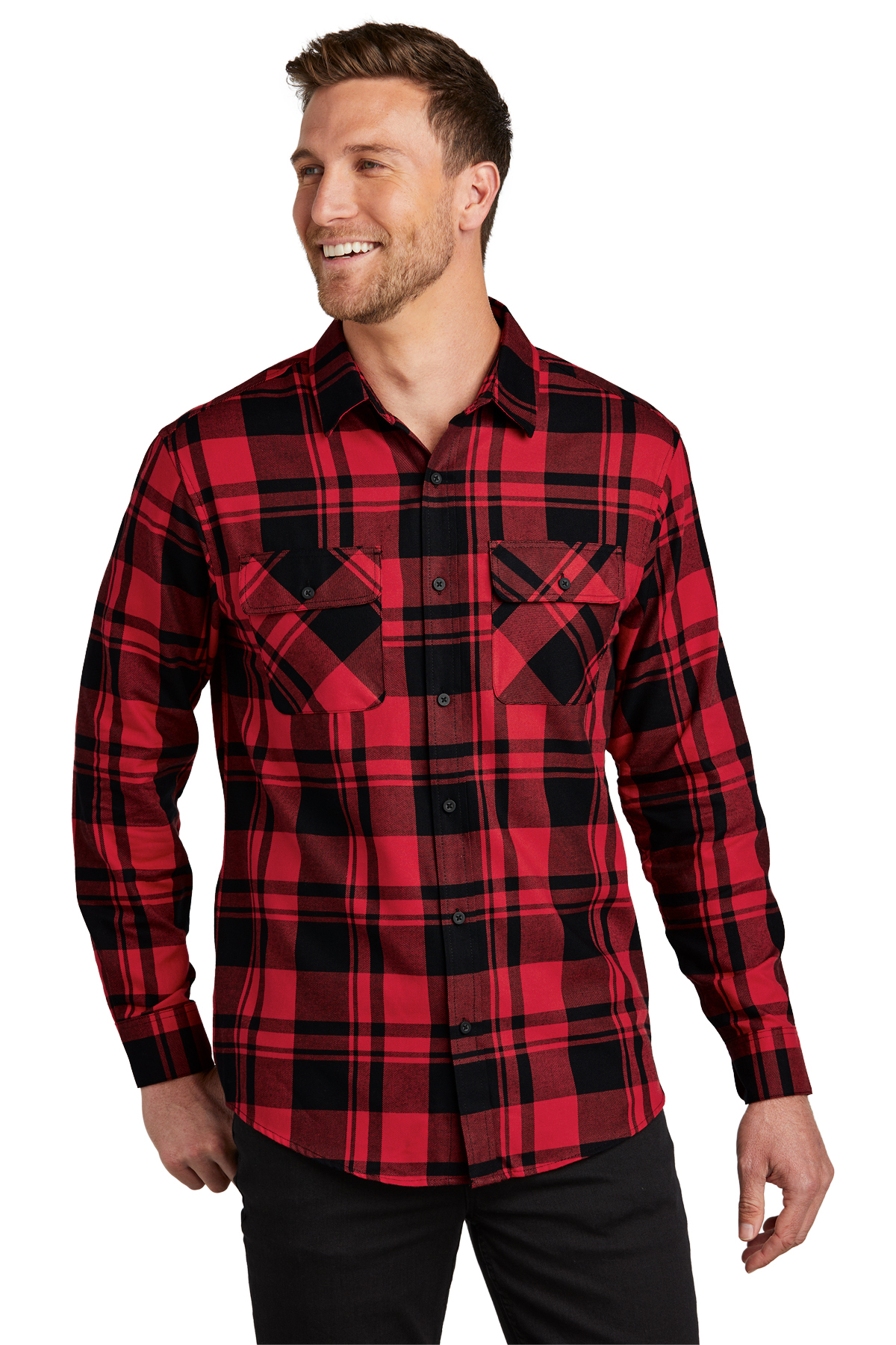 How To Style Flannels For Men  5 Flannel Outfits For Men 