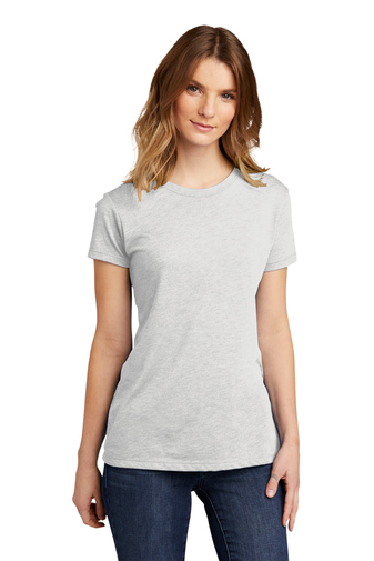 Next Level Apparel Women’s Tri-Blend Tee | Product | Company Casuals