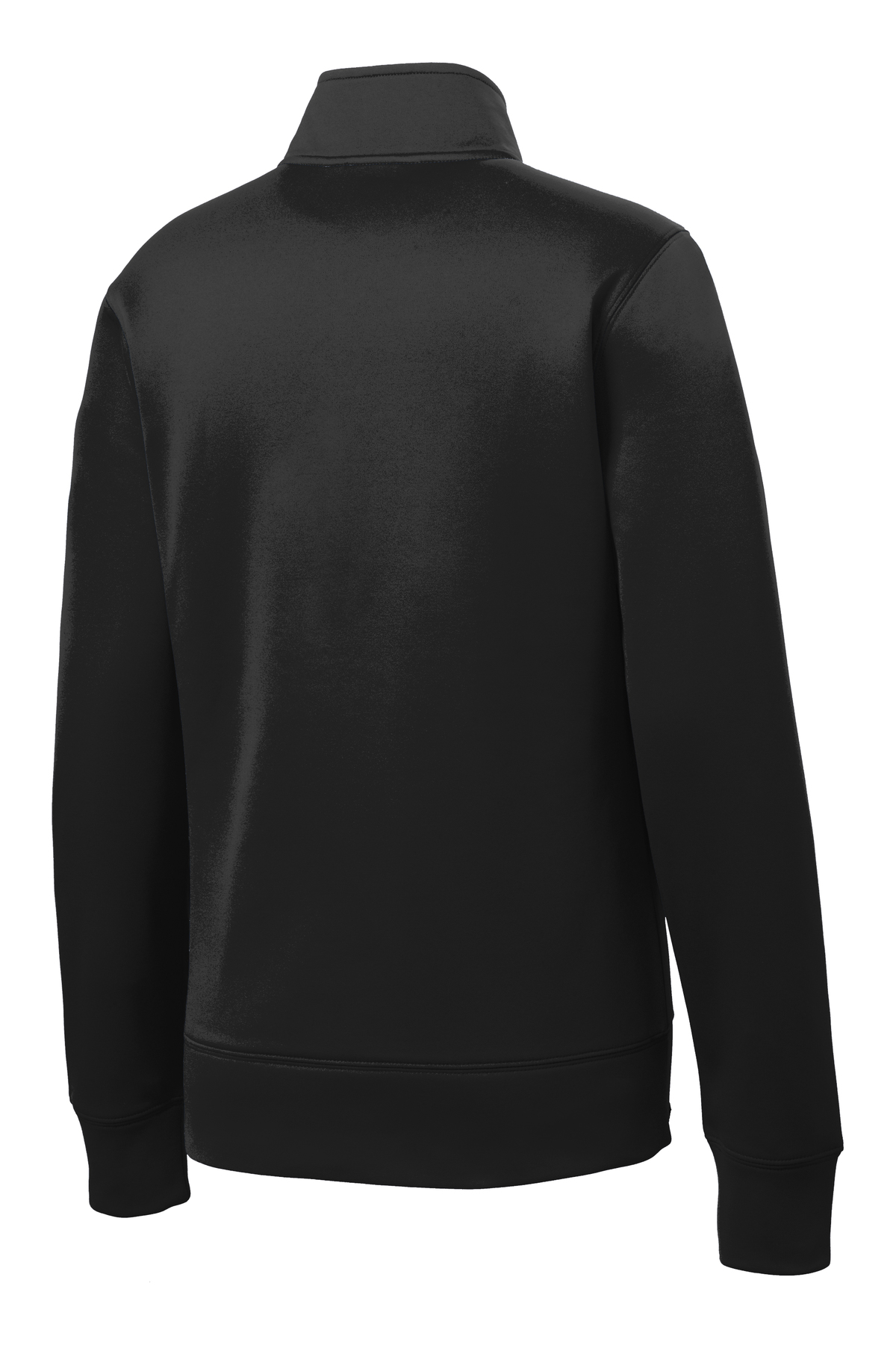 Sport-Tek Ladies Sport-Wick Fleece Full-Zip Jacket | Product | SanMar
