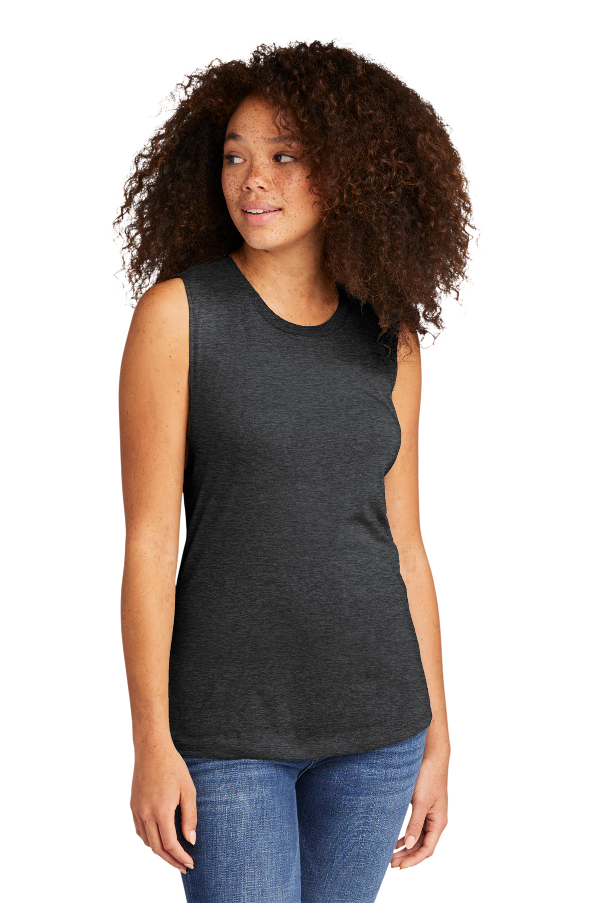 The Next Level Womens Festival Sleeveless V N5040 Ghana