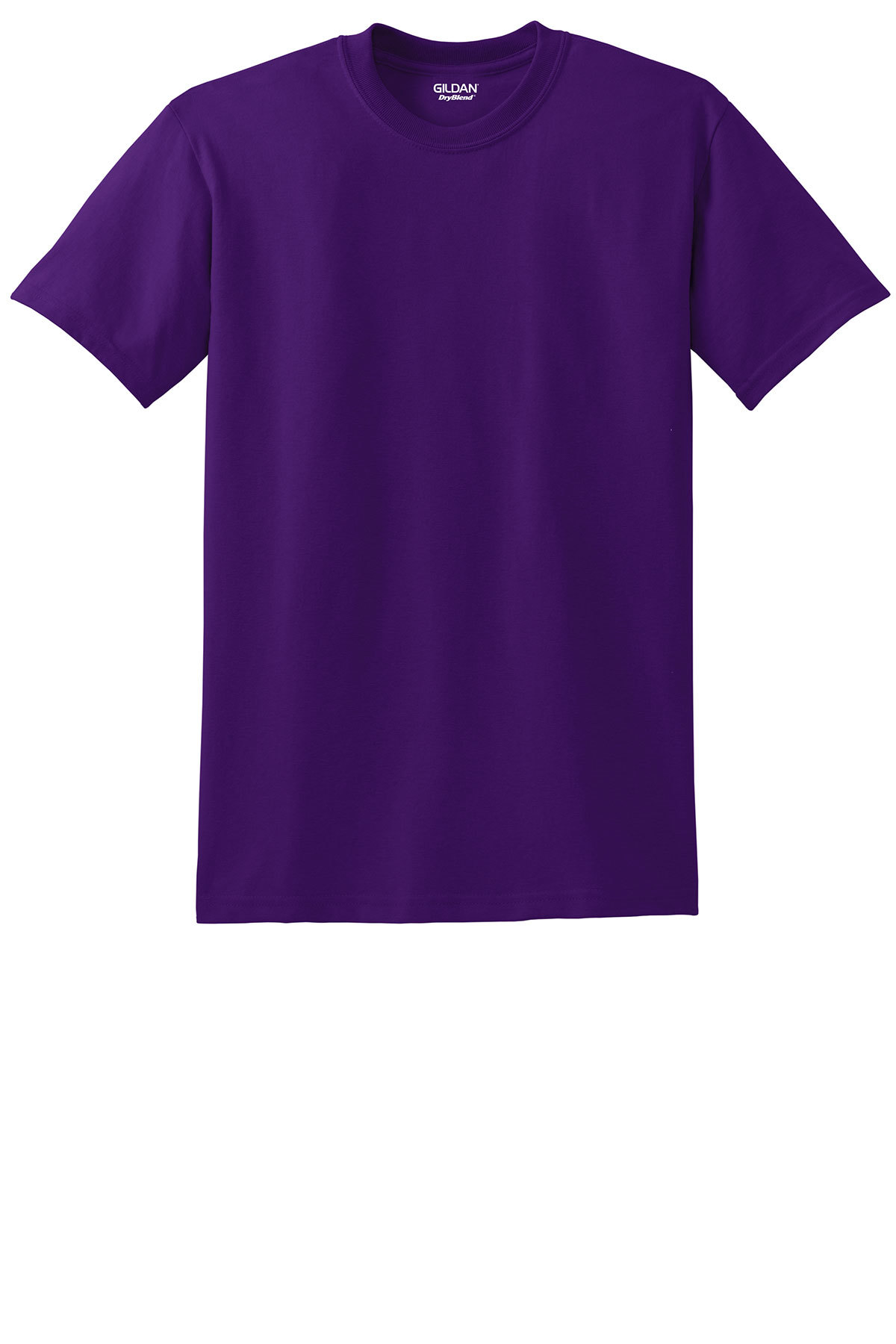 Gildan® - DryBlend® 50 Cotton/50 Poly T-Shirt | 50/50 Blend | T-Shirts | Online Apparel Market