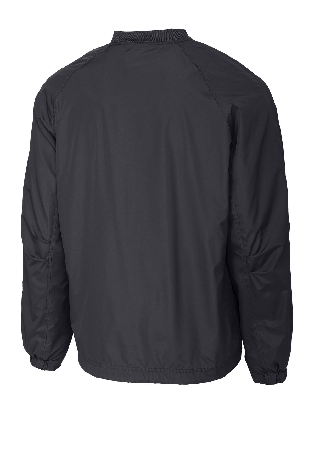 Sport-Tek V-Neck Raglan Wind Shirt | Product | SanMar