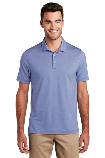 Port Authority Gingham Polo | Product | Company Casuals