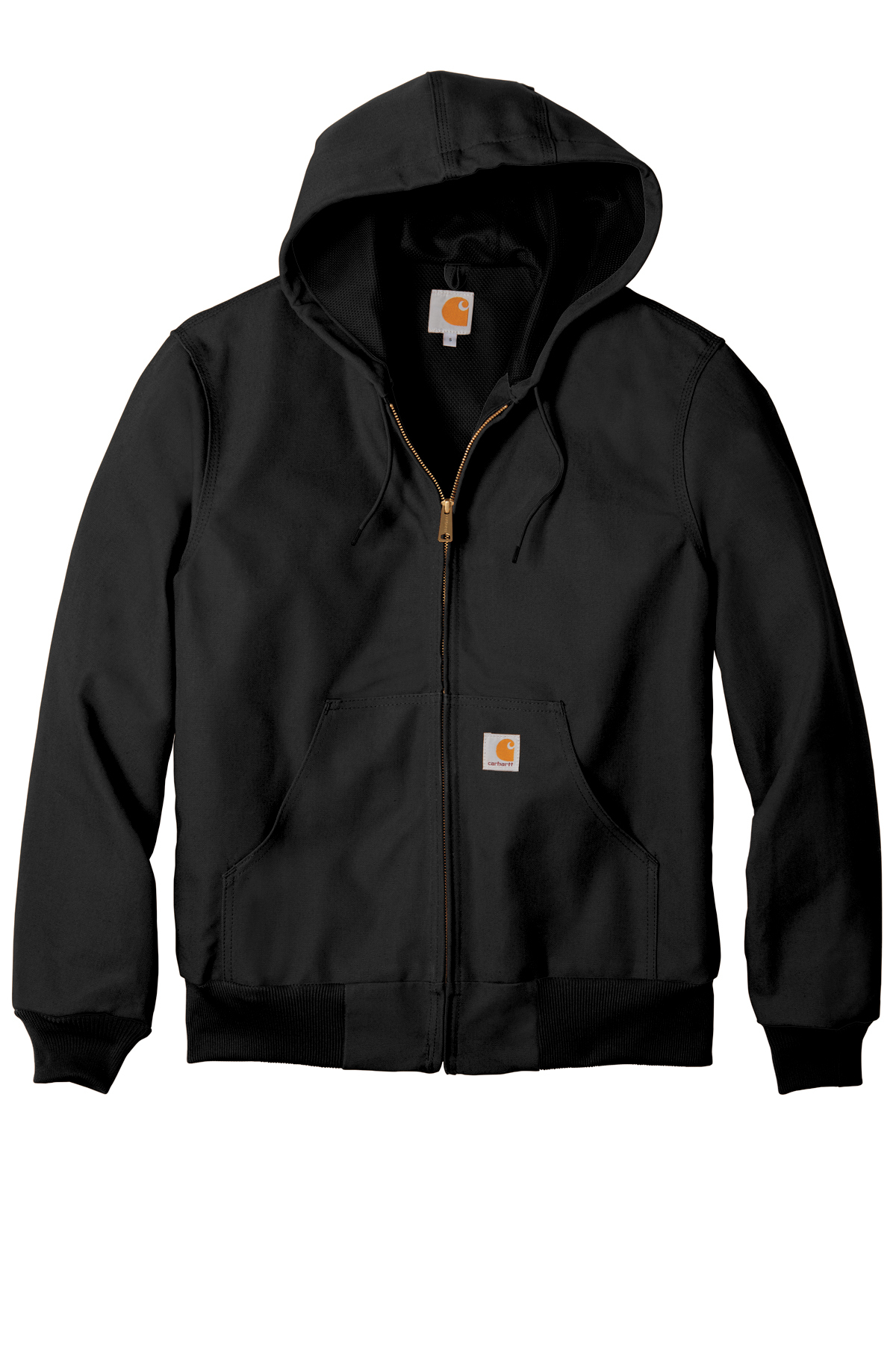 Carhartt Thermal-Lined Duck Active Jac | Product | SanMar