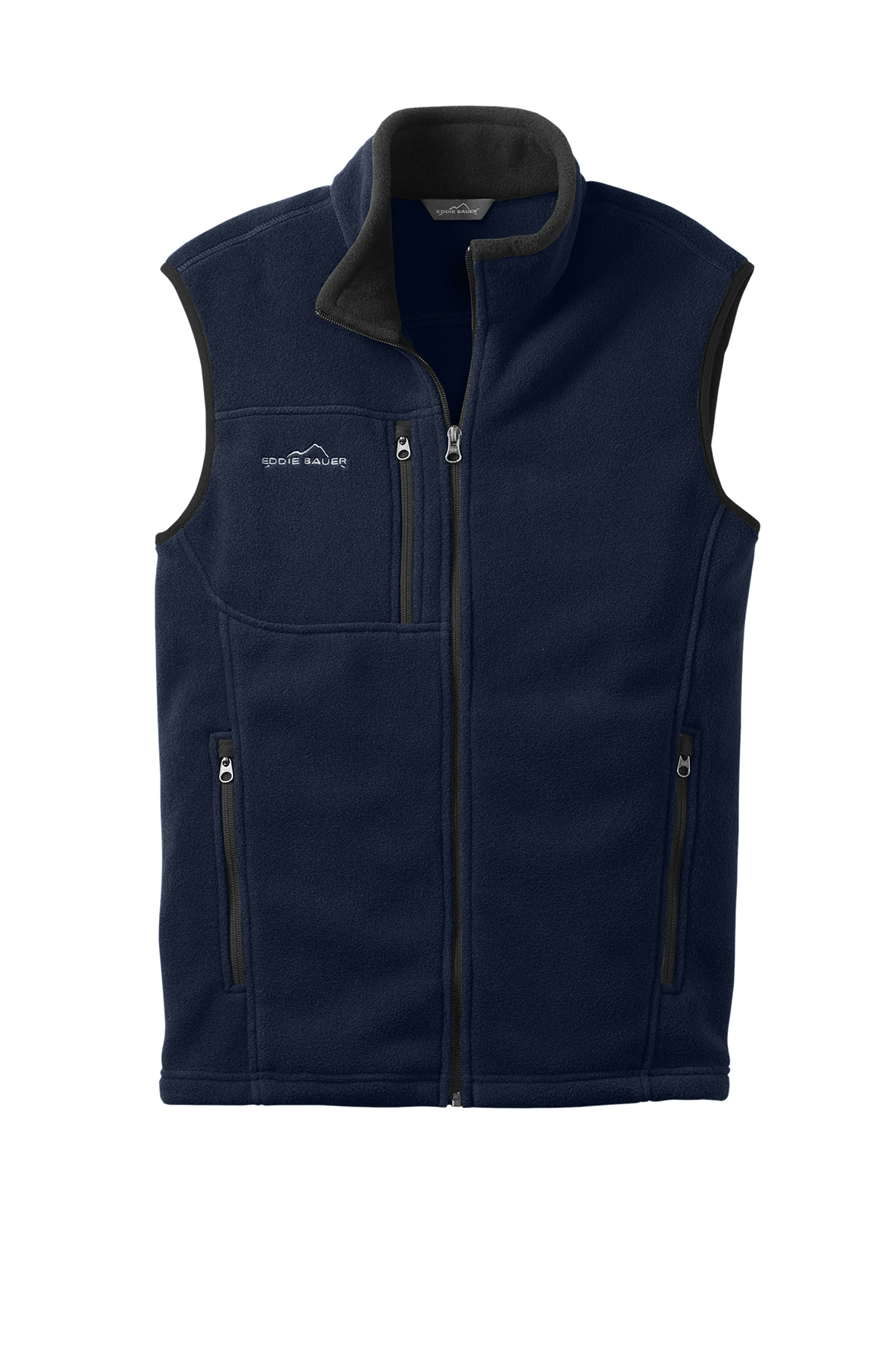 Eddie bauer men's fleece vest hot sale