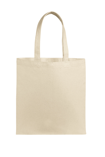 Port Authority Eco Blend Canvas Tote | Product | SanMar
