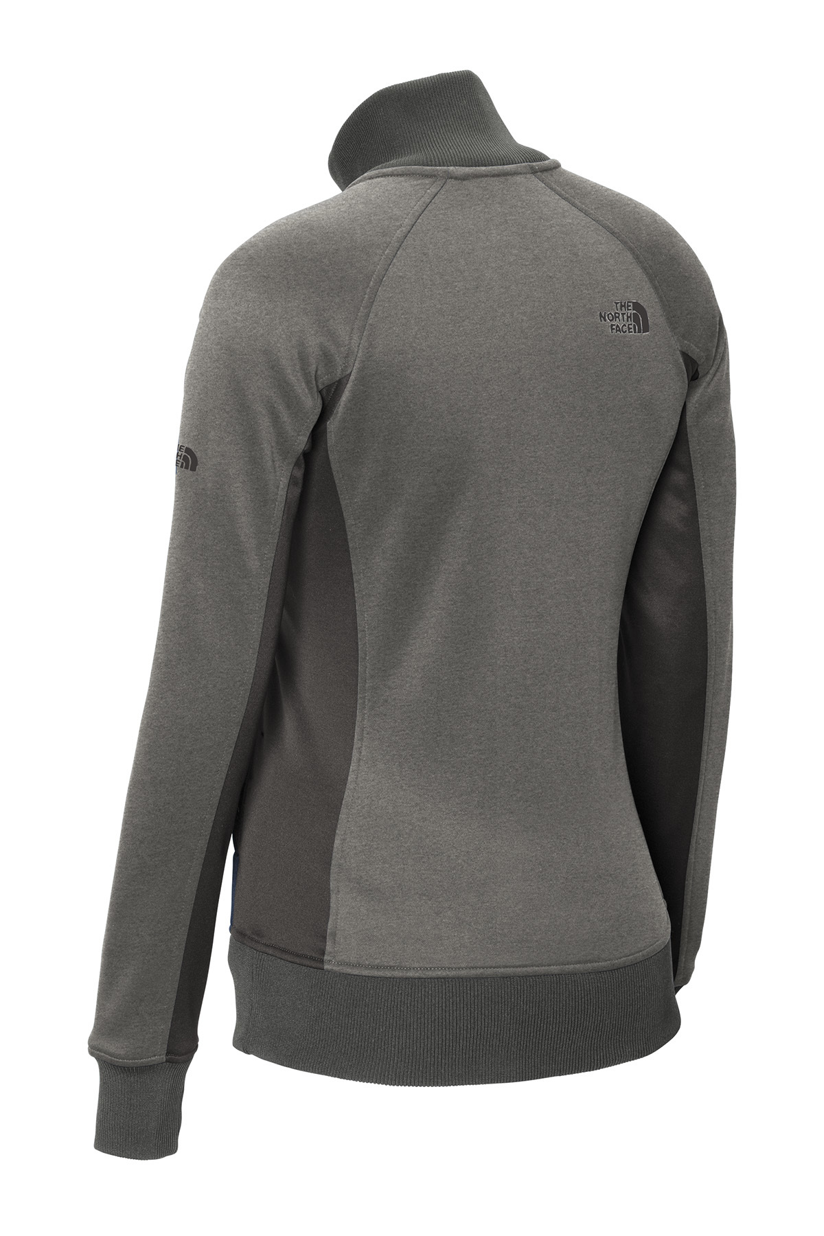 North face ladies sales tech full zip jacket