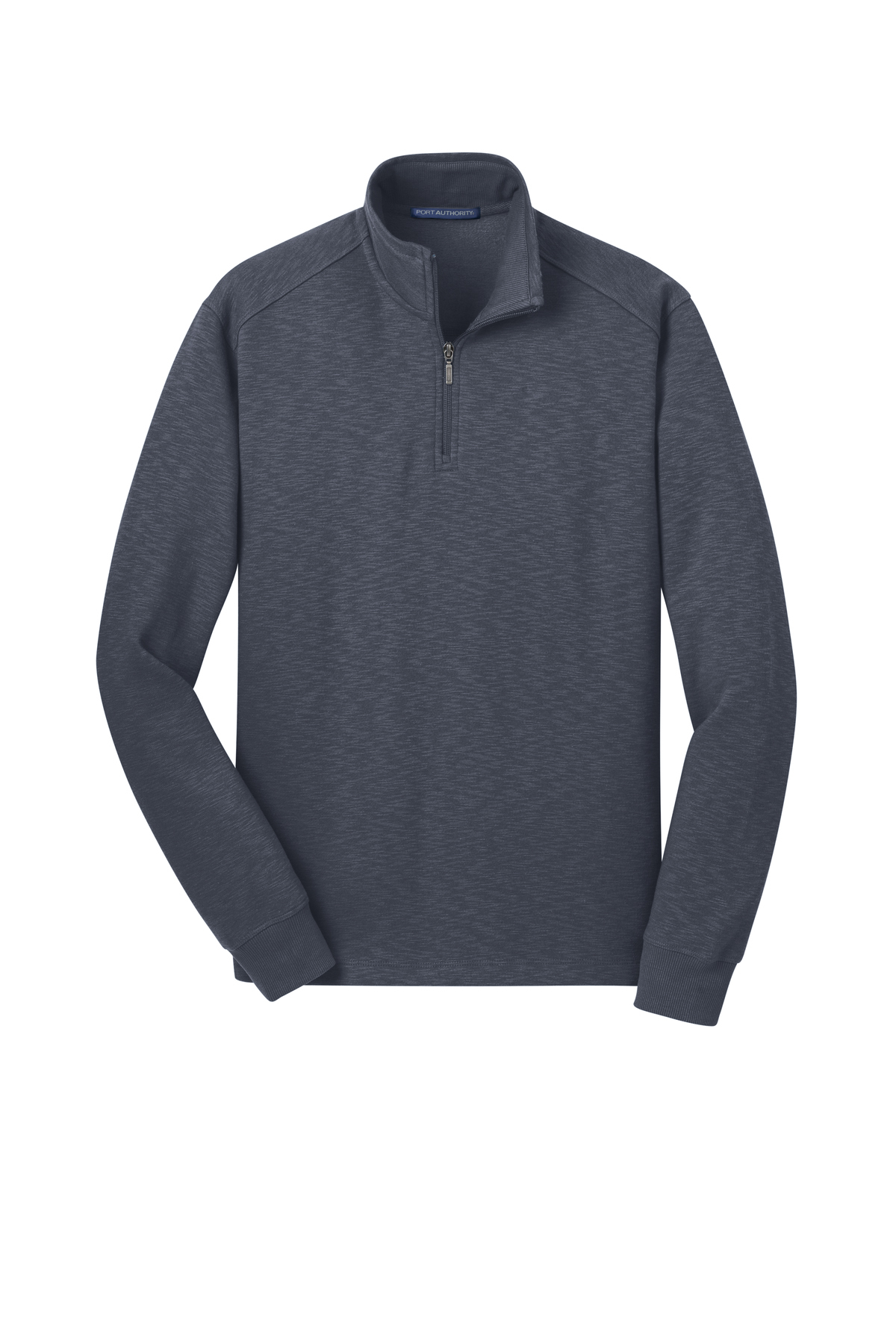 Port Authority Slub Fleece 1/4-Zip Pullover | Product | SanMar