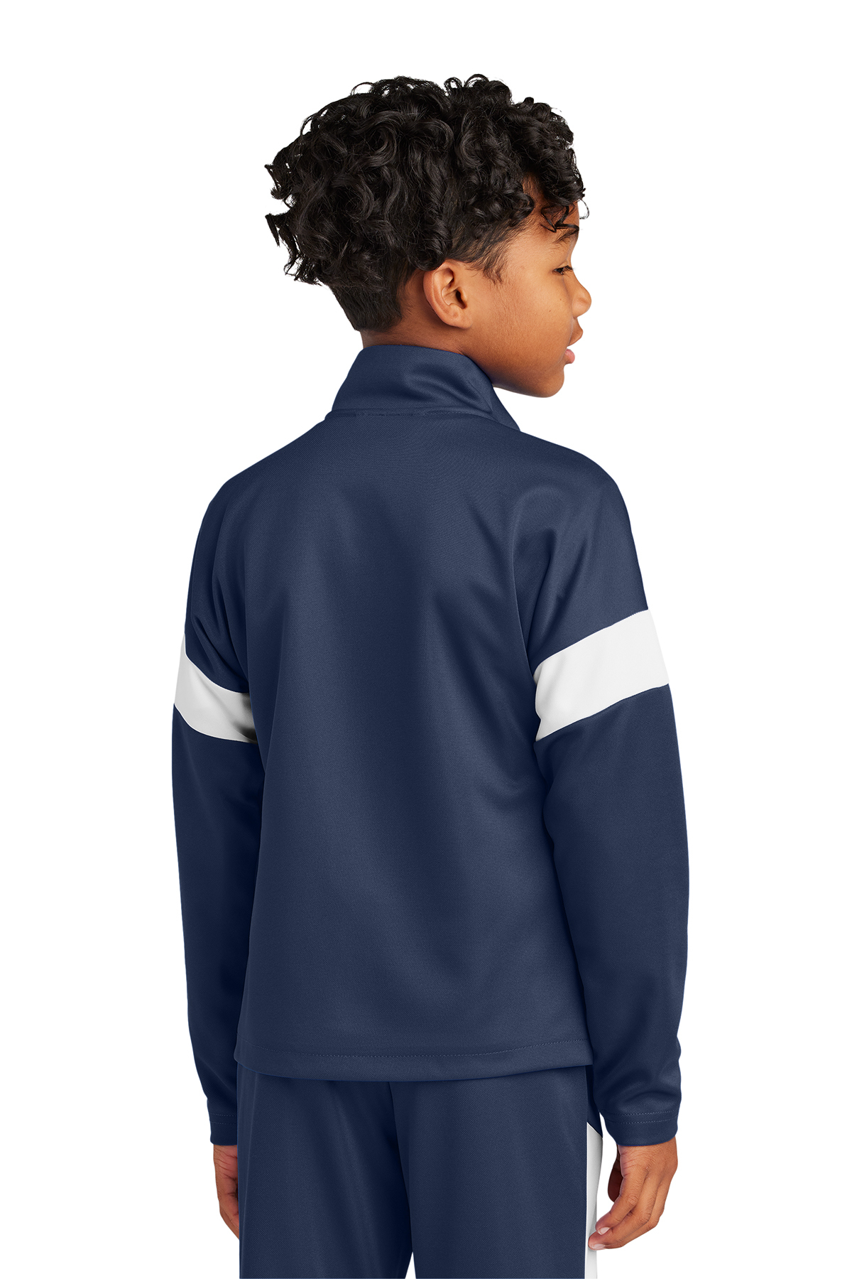 Sport-Tek Youth Travel Full-Zip Jacket | Product | SanMar