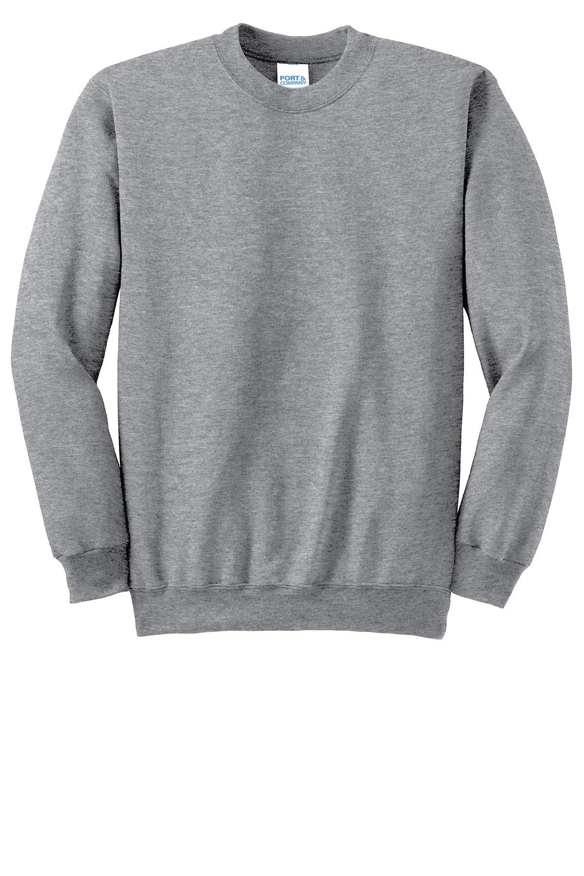 Port & Company Tall Essential Fleece Crewneck Sweatshirt | Product | SanMar