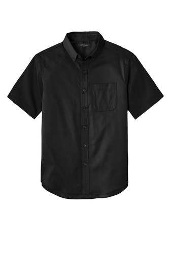 Port Authority Short Sleeve SuperPro ReactTwill Shirt | Product | Port ...