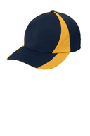 Sport-Tek<sup>&#174;</sup> Dry Zone<sup>&#174;</sup> Nylon Colorblock Cap