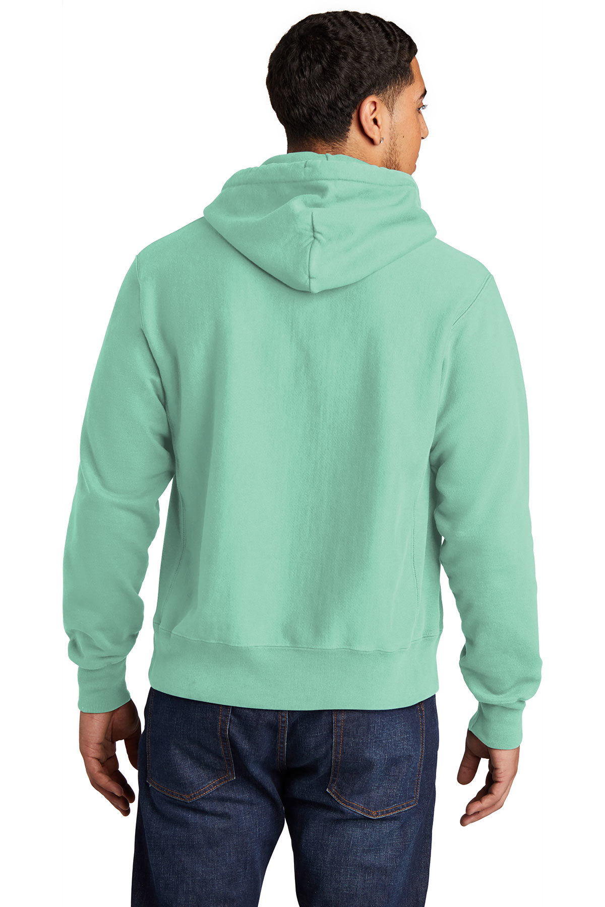 Champion Reverse Weave Garment Dyed Hooded Sweatshirt Product
