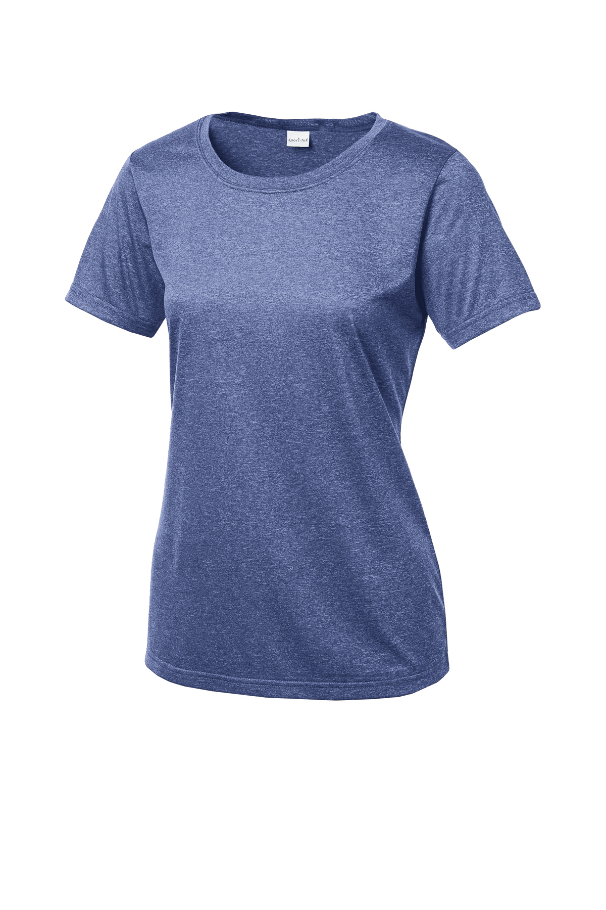 Sport-Tek Ladies Heather Contender Scoop Neck Tee | Product | SanMar