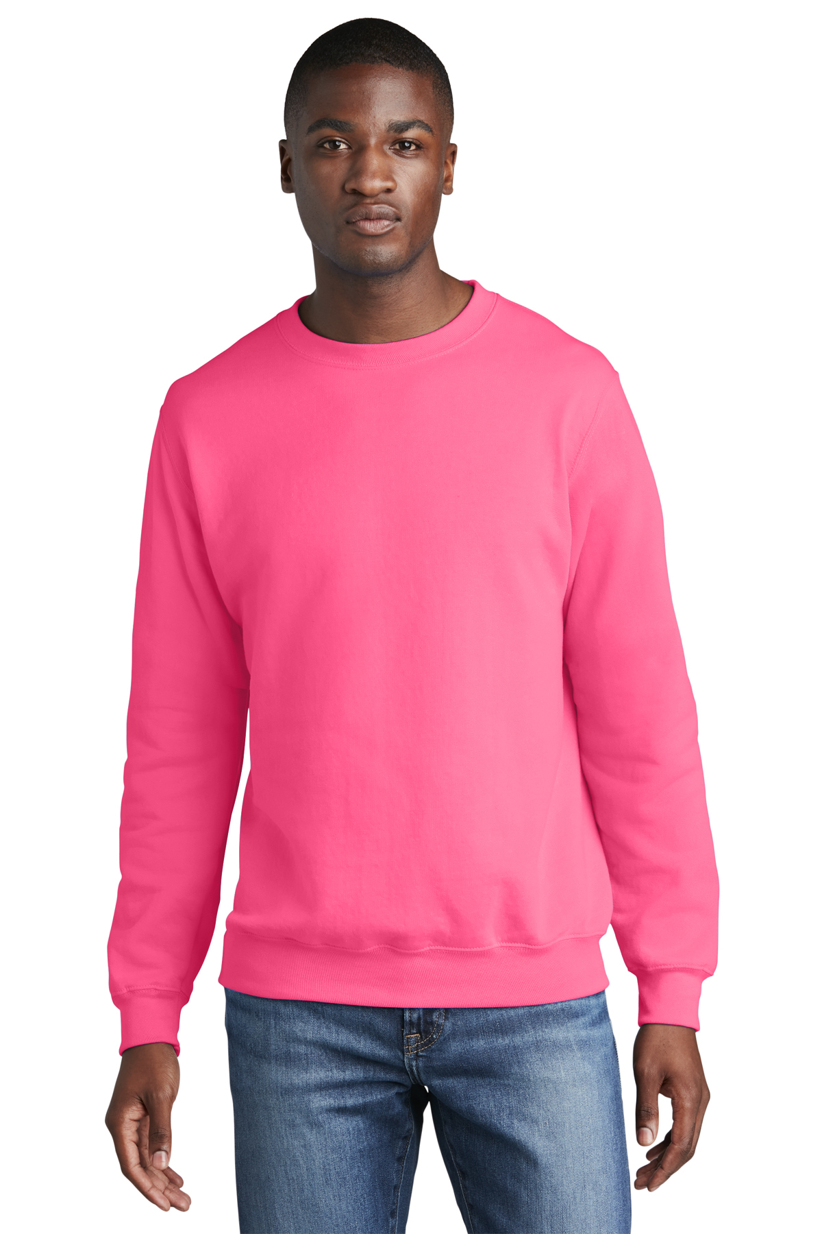 Port & Company Core Fleece Crewneck Sweatshirt, Product