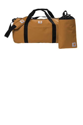 Carhartt Canvas Packable Duffel with Pouch | Product | Company Casuals