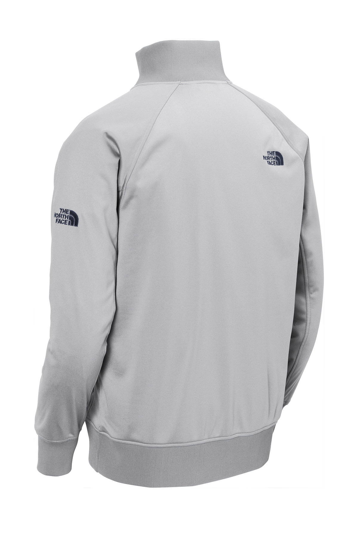 The North Face Tech Full-Zip Fleece Jacket | Product | SanMar