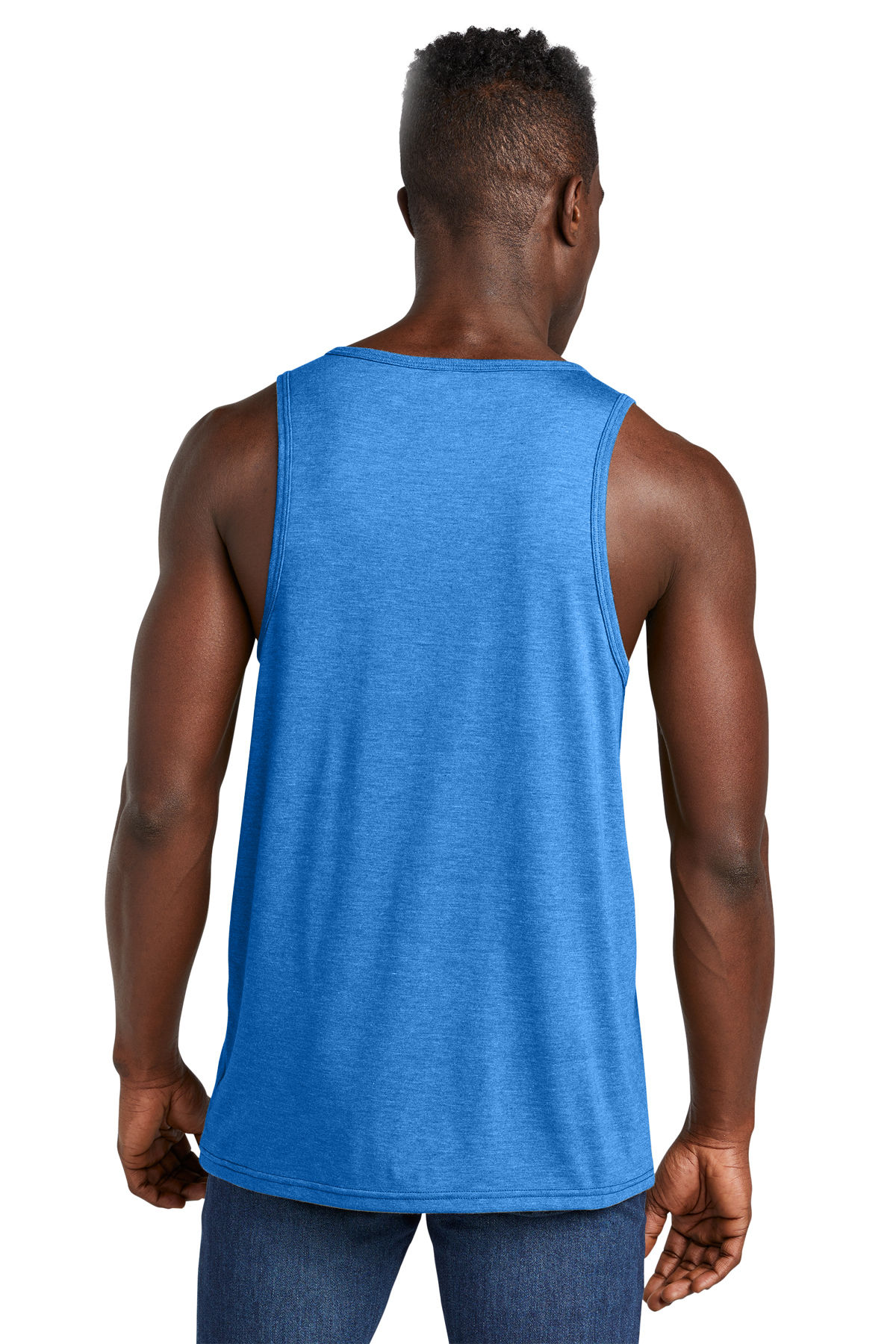 Allmade Unisex Tri-Blend Tank | Product | Company Casuals
