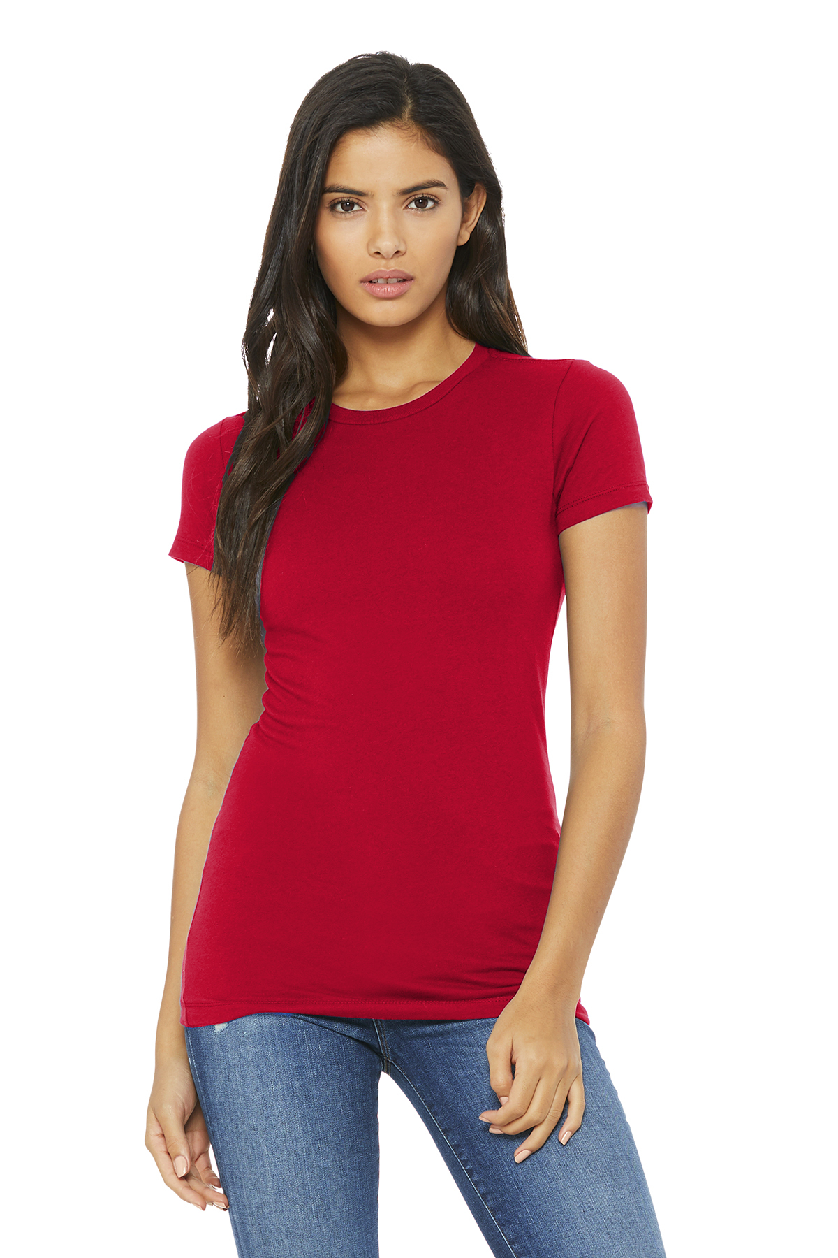BELLA+CANVAS Women’s Slim Fit Tee | Product | Company Casuals