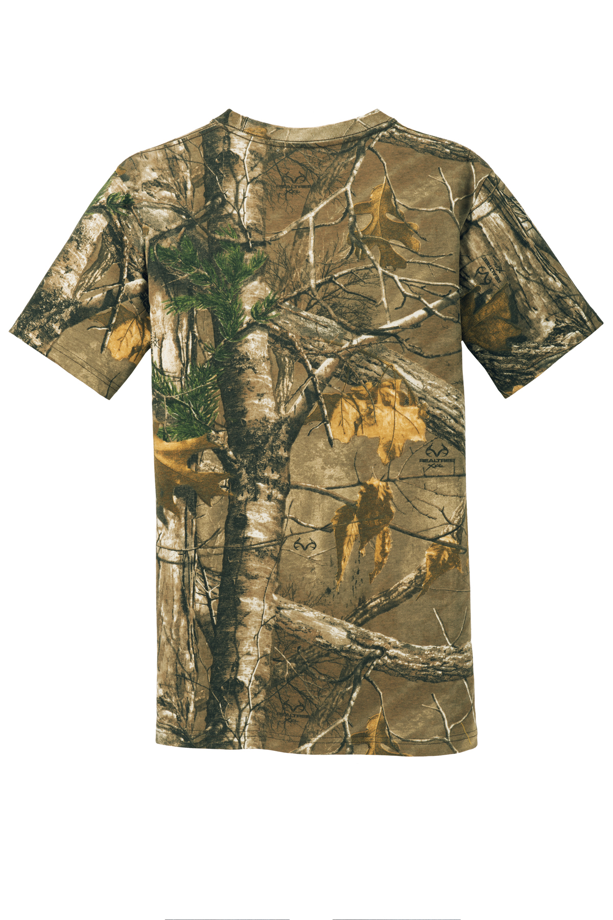 Russell Outdoors Mens Realtree AP Camo Hooded Sweatshirt Size S-3XL NEW  S459R