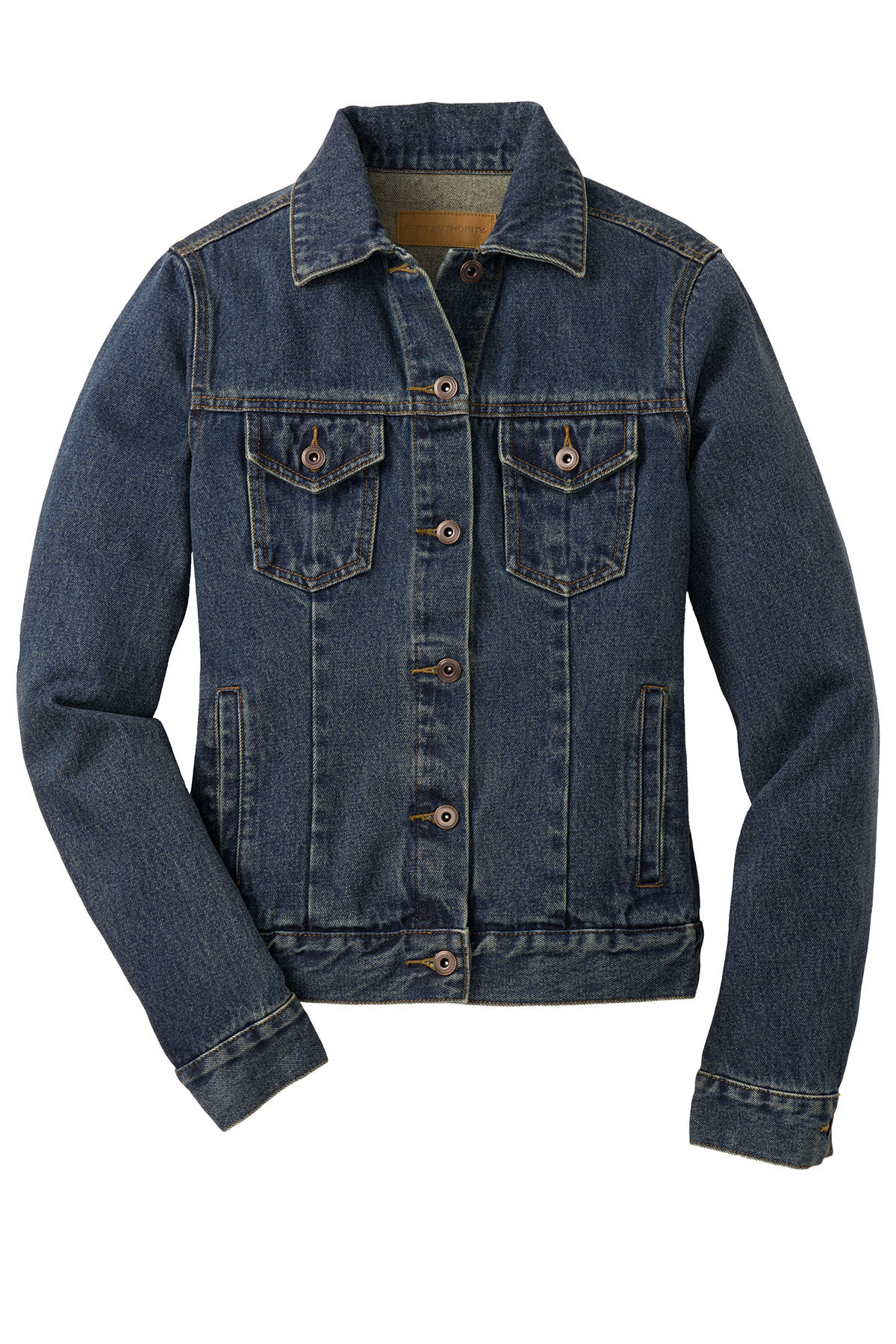 Women's Cropped Denim Jacket - Universal Thread™ Medium Wash : Target-thanhphatduhoc.com.vn