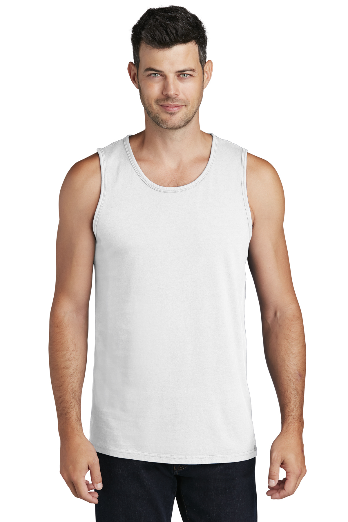 Port & Company Beach Wash Garment-Dyed Tank Top | Product | Online ...