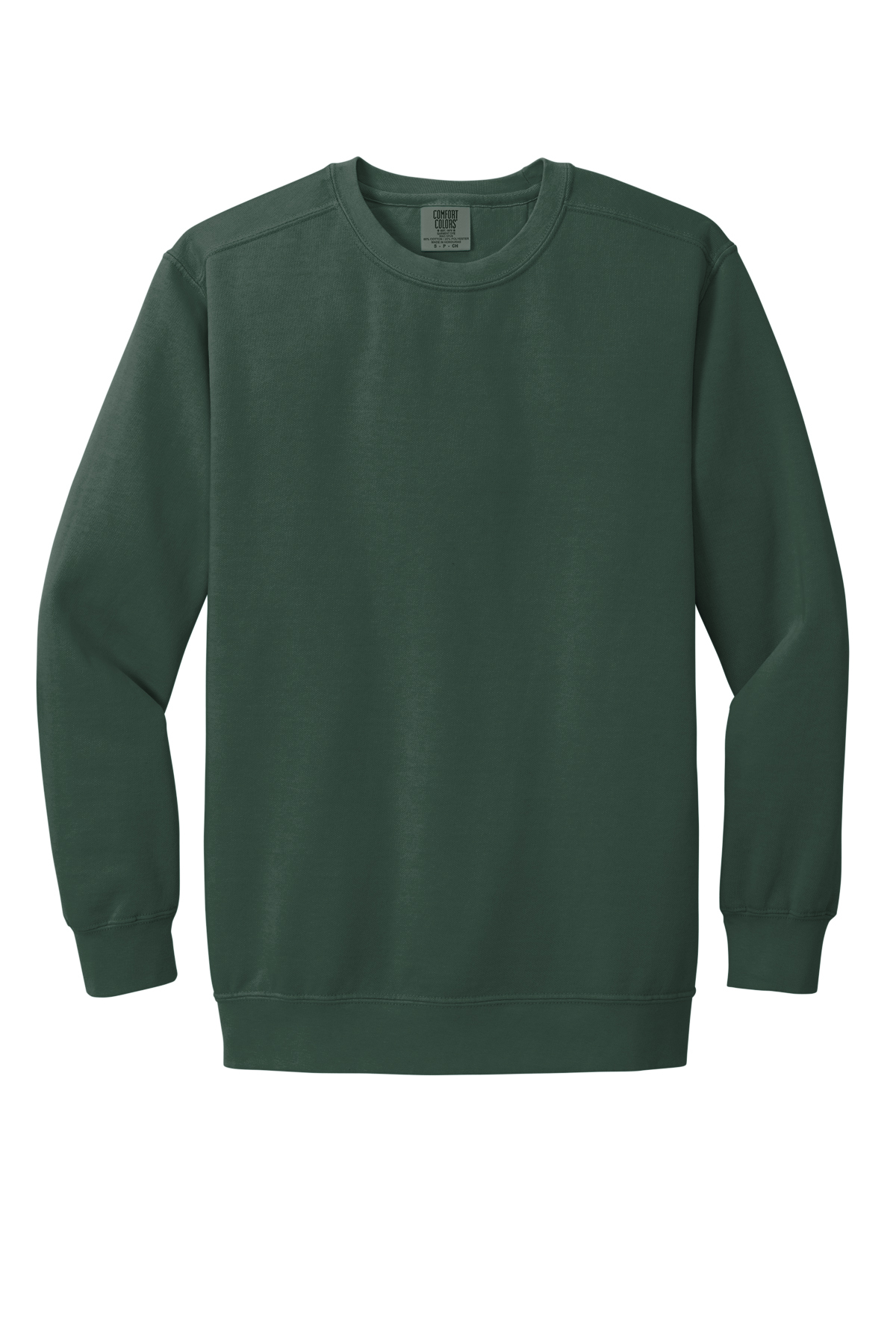 Comfort Color Blue Spruce Sweatshirt