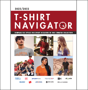T-Shirt Navigator