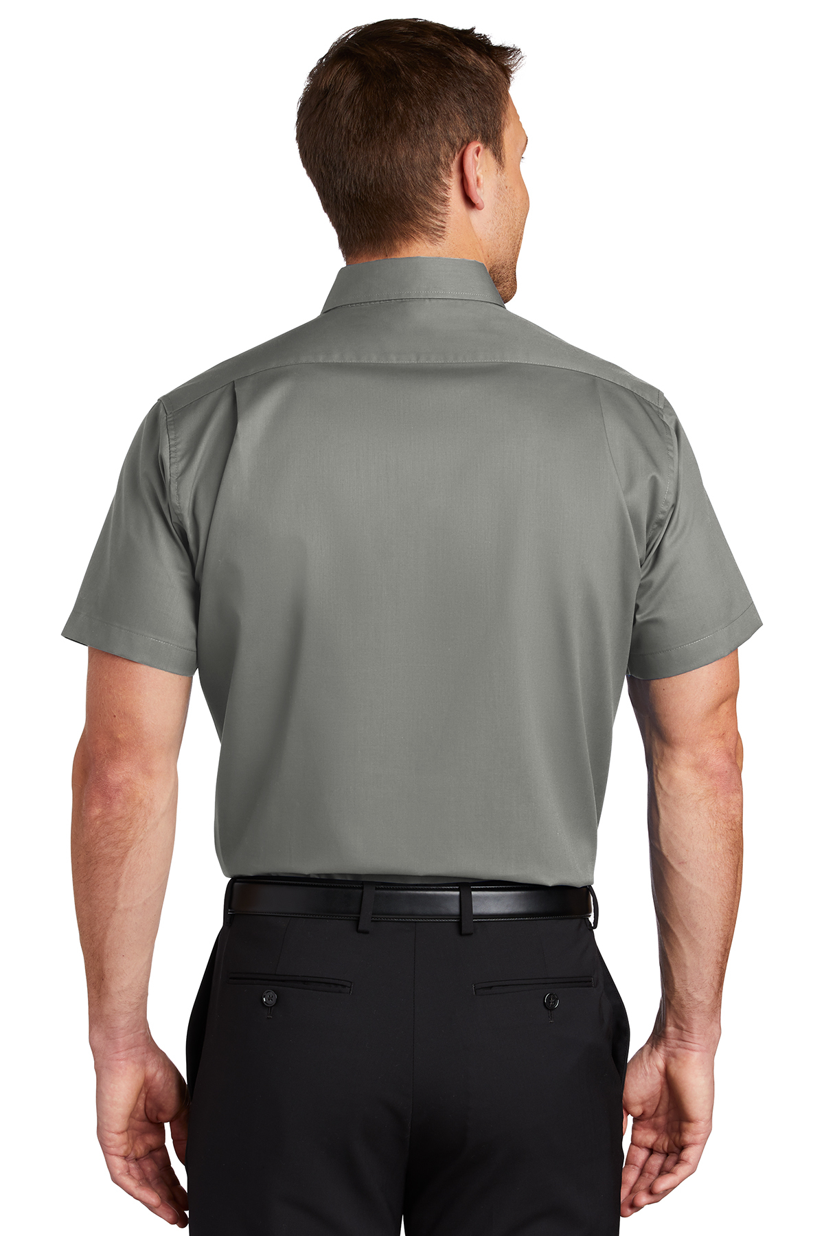Port Authority Short Sleeve SuperPro Twill Shirt | Product | Company ...