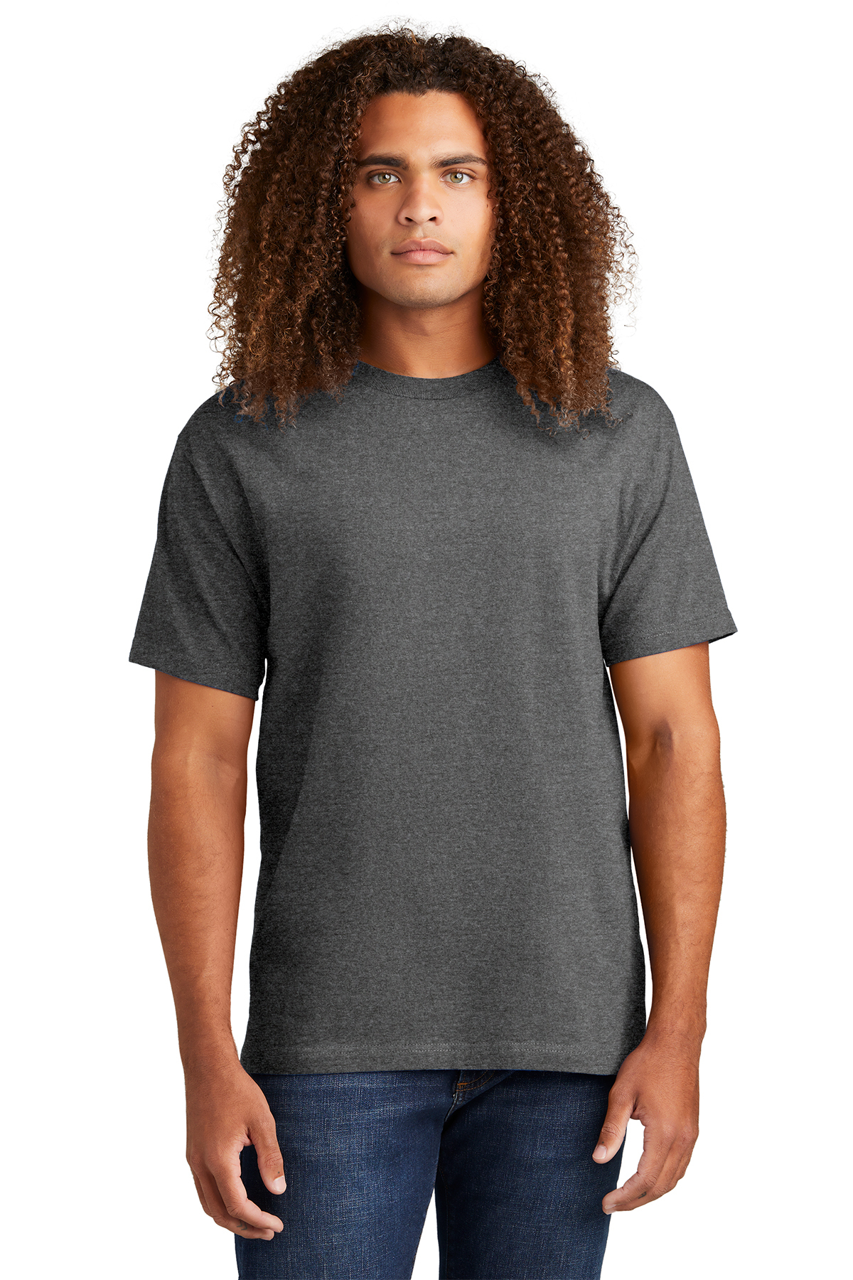 American Apparel Heavyweight Unisex T-Shirt | Product | SanMar