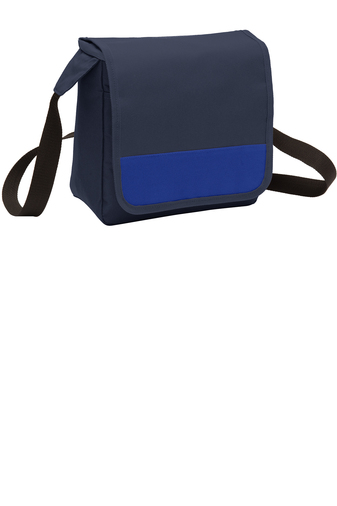 Port Authority Lunch Cooler Messenger | Product | SanMar