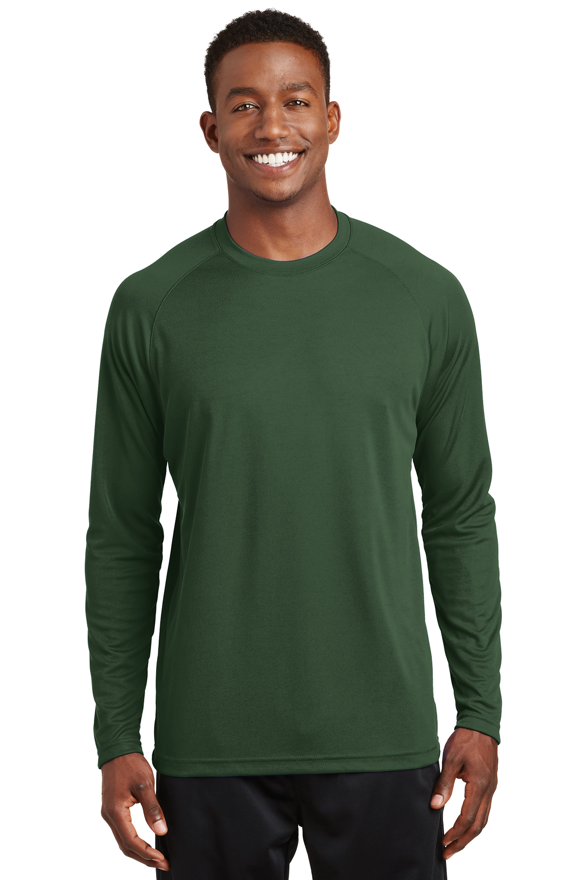 Dry tek long sleeve outlet