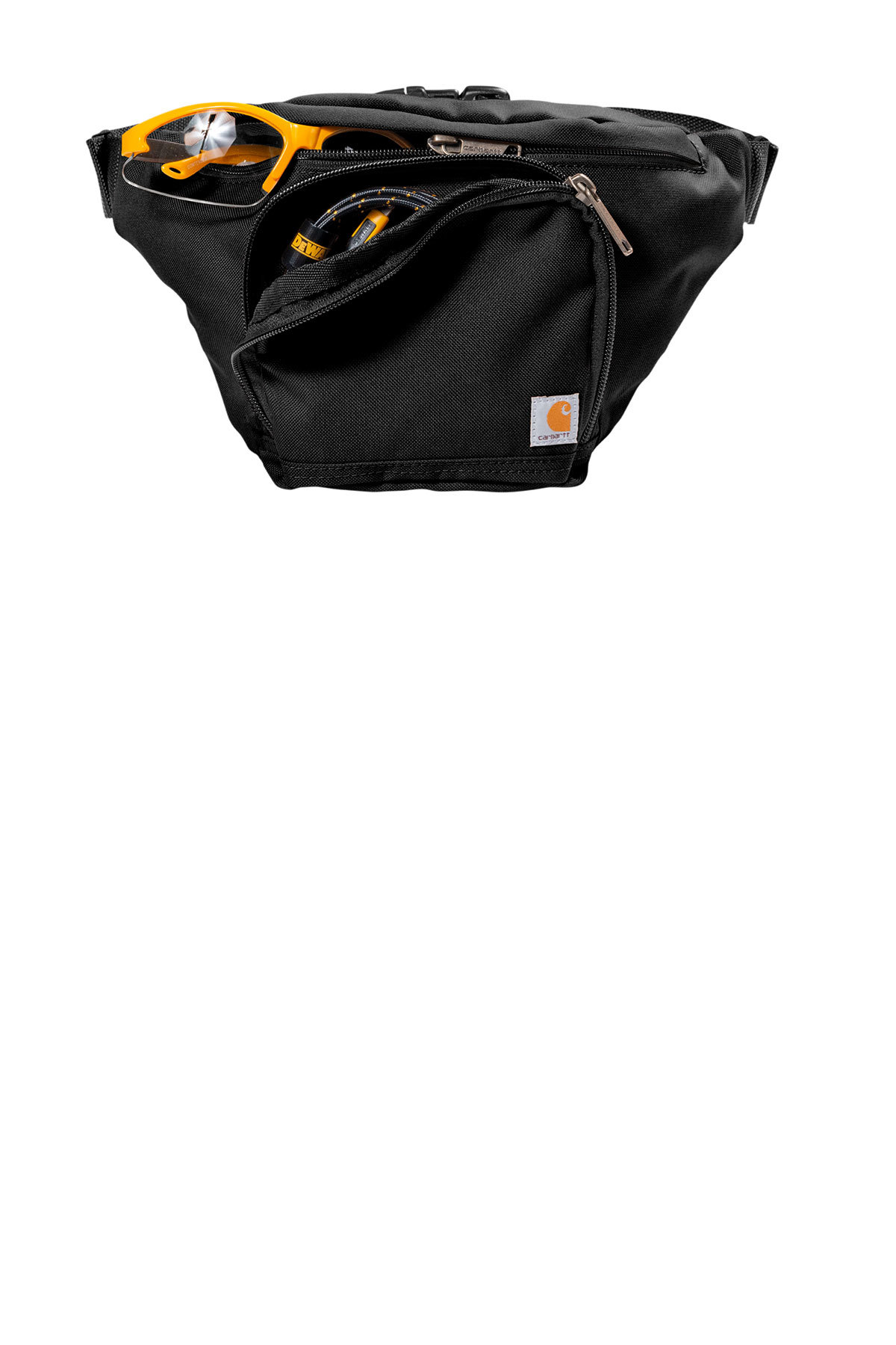 OUTDOOR SLING BAG 4.5L (050 BLACK)