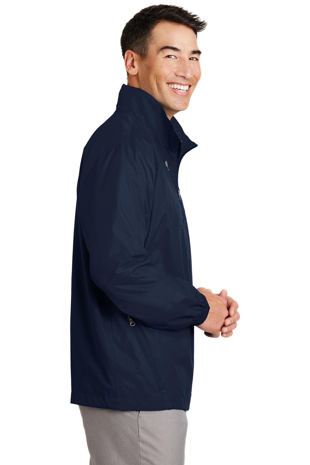 port authority wind jacket