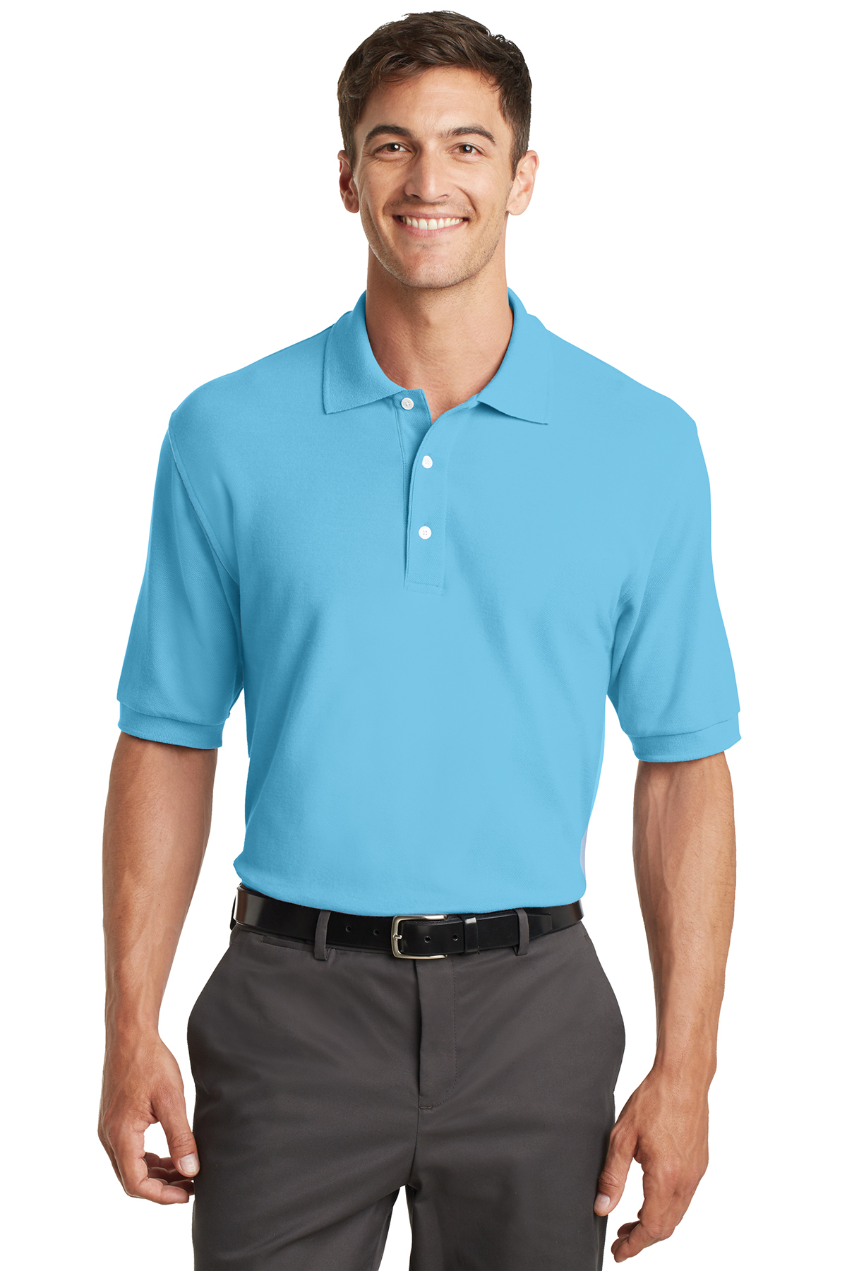 100 pima cotton polo shirts shop