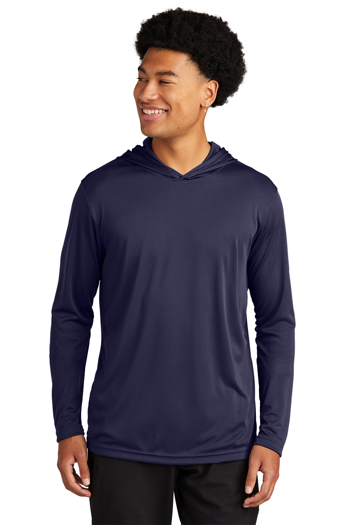 Sport-Tek PosiCharge Competitor Hooded Pullover | Product | SanMar