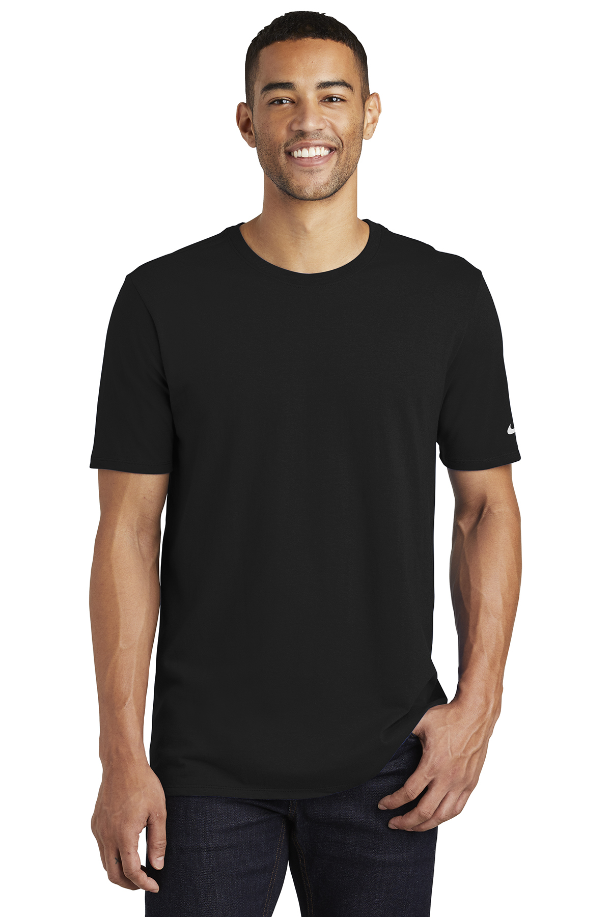 Nike Core Cotton Tee | Product | Online Apparel Market