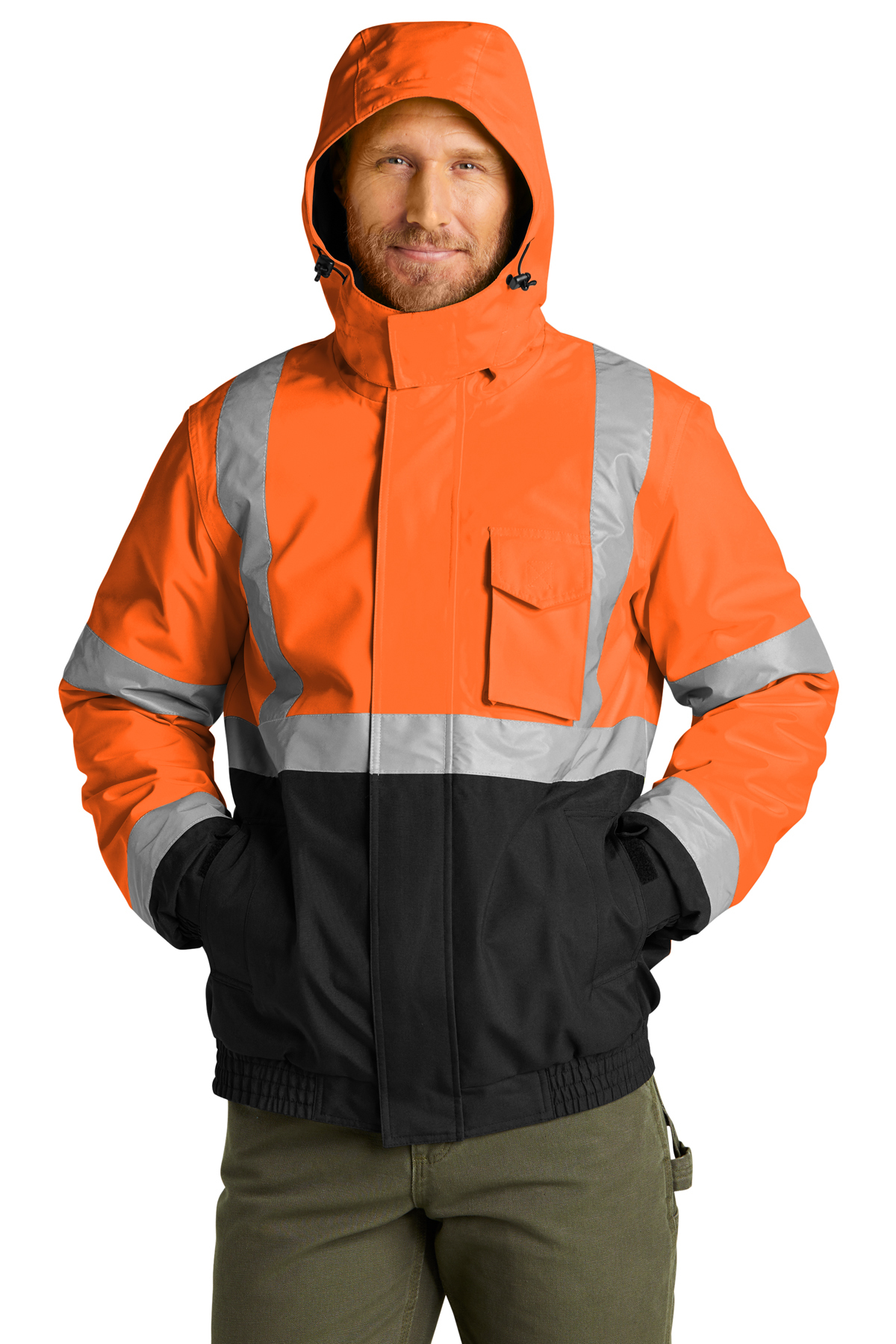 CornerStone ANSI 107 Class 3 Economy Waterproof Insulated CornerStone ANSI 107 Class 3 Economy Waterproof Insulated